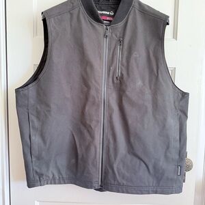 Wolverine Men's Charcoal Vest